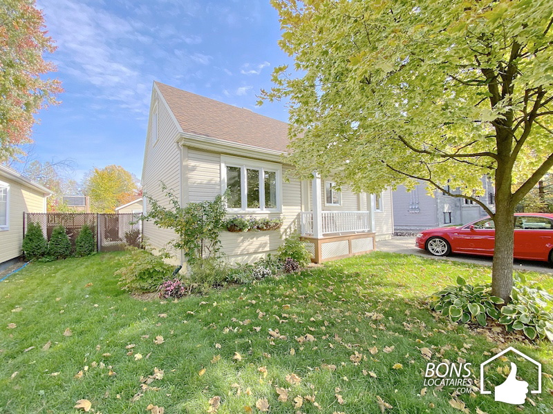 Visite virtuelle maison à louer DeuxMontagnes Bons Locataires