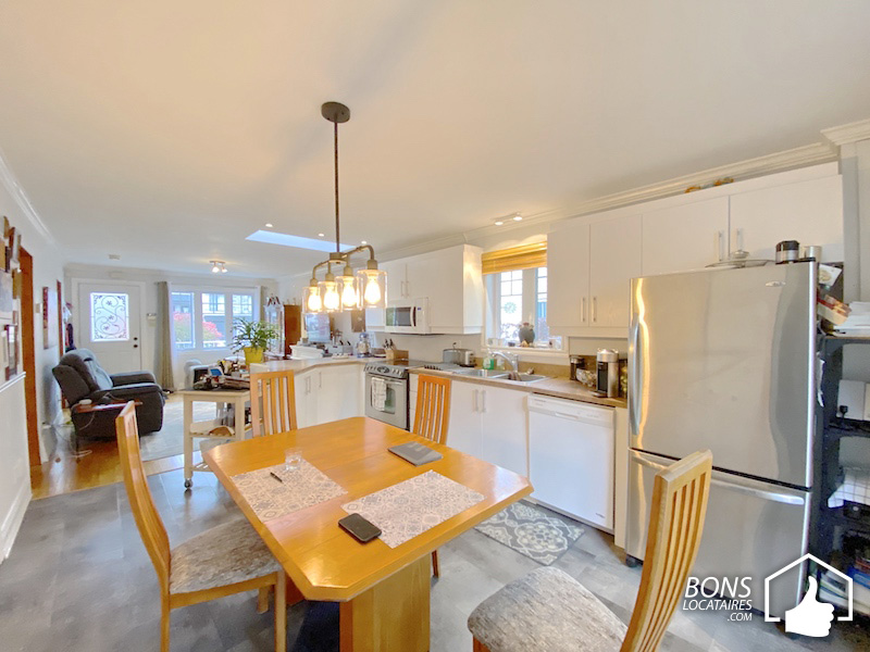 Visite virtuelle maison à louer DeuxMontagnes Bons Locataires