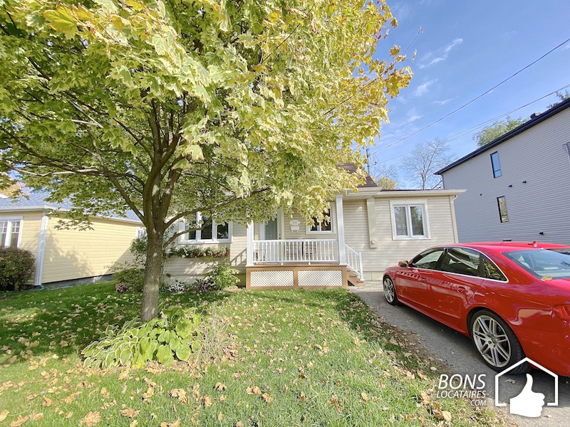 Visite virtuelle maison à louer DeuxMontagnes Bons Locataires