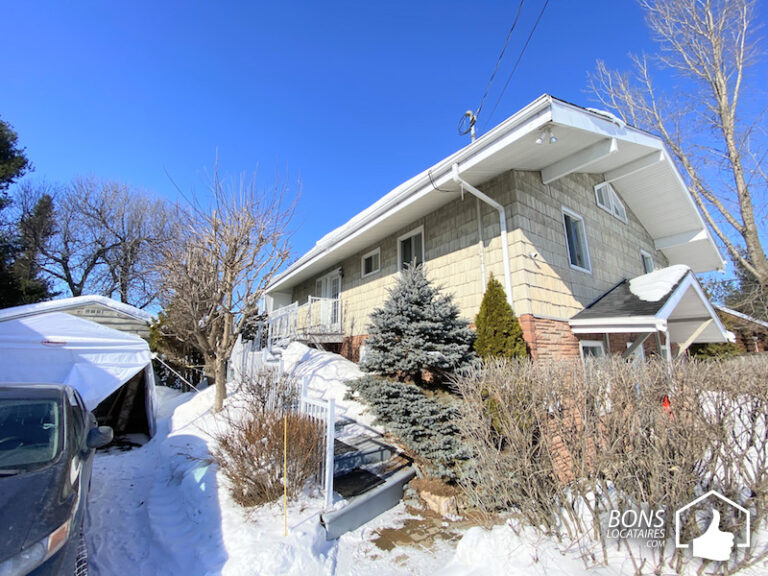 Visite virtuelle Appartement à louer Contrecoeur Bons Locataires