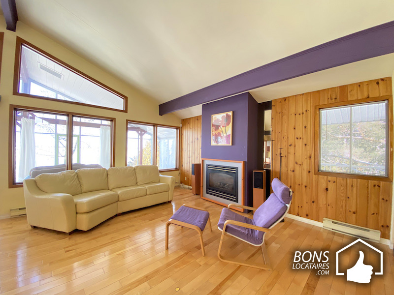 Appartement à louer Contrecoeur Bons Locataires