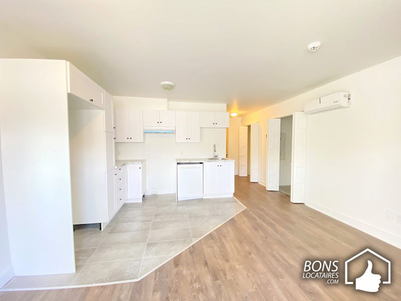 Appartement à louer Tétreaultville Bons Locataires