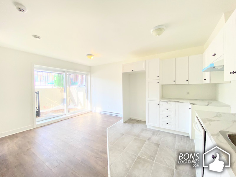 Appartement à louer Tétreaultville Bons Locataires