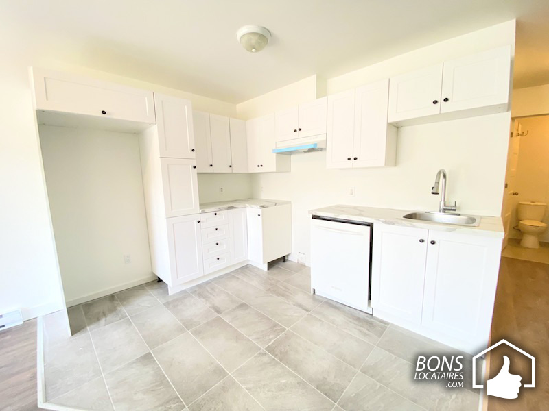 Appartement à louer Tétreaultville Bons Locataires